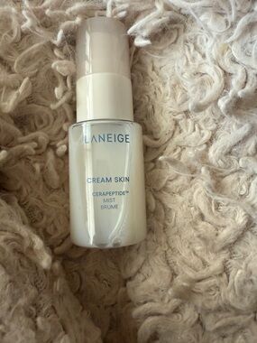 ❤️ 3/$25 LANEIGE Cream Skin Milky Toner Mist